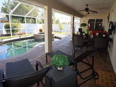 Outdoor Entertaining Area